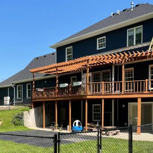 patio deck